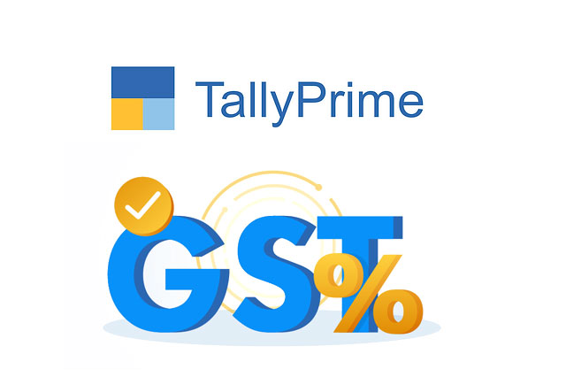 TALLY & GST